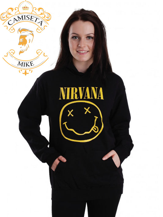Hoddie Nirvana Am