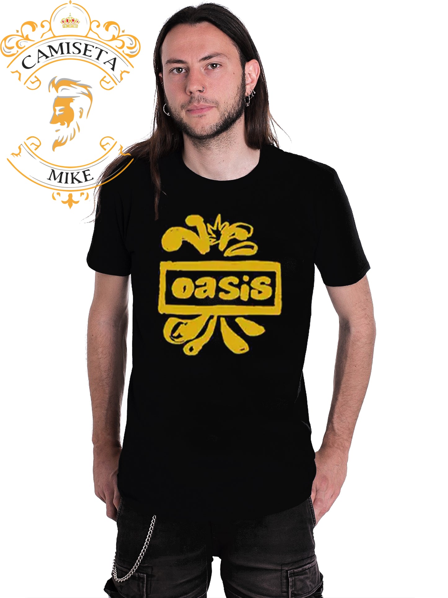 Camiseta Oasis Plip