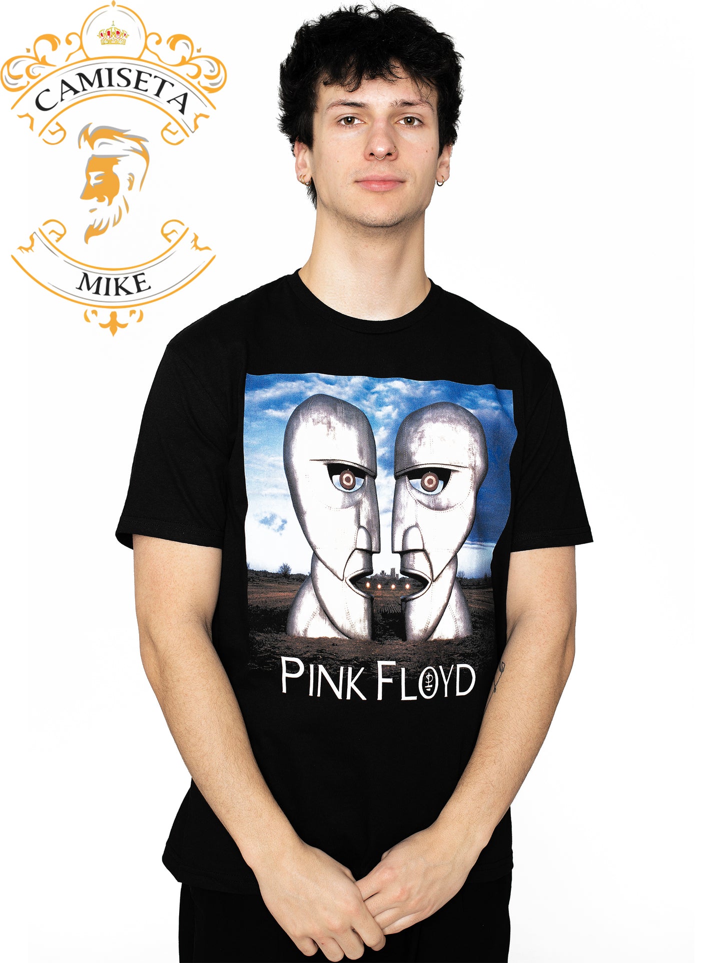 Camiseta Pink Floyd FF