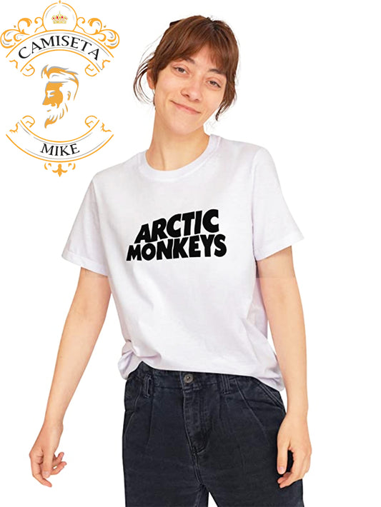 Camiseta Artic M Clásico