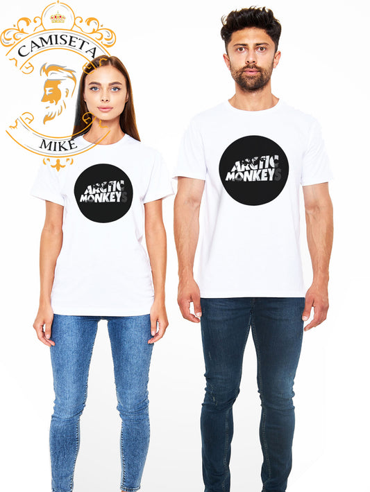 Camiseta Artic Monkeys 360