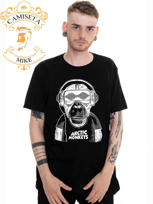 Camiseta Artic Monkeys Call