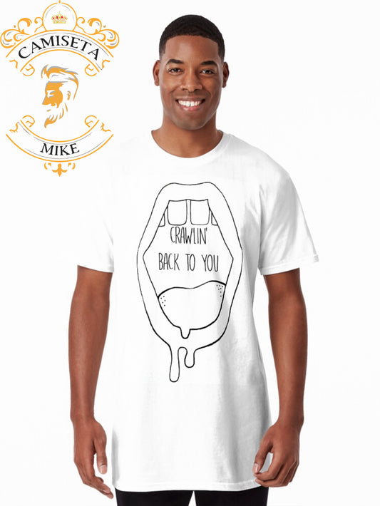 Camiseta Artic Monkeys BTY