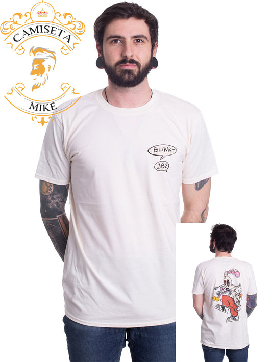 Camiseta Blink 182 Rabbit