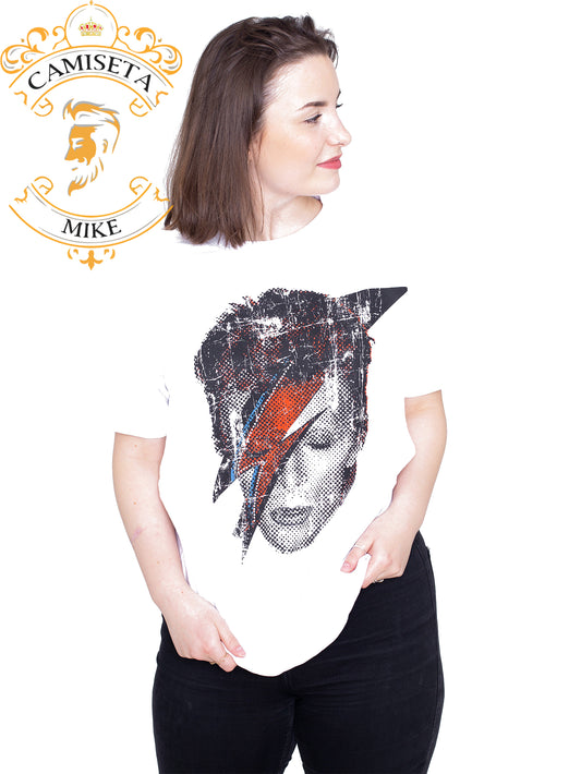 Camiseta Bowie Strait