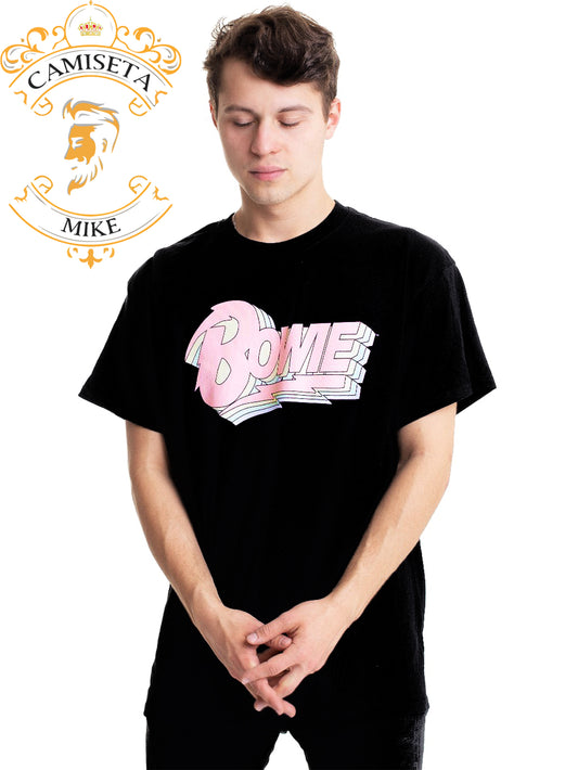 Camiseta Bowie D
