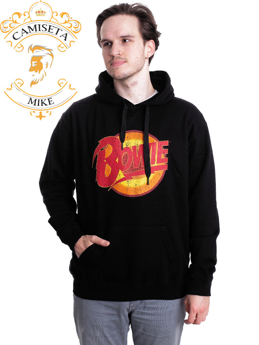 Hoddie Bowie Acrow