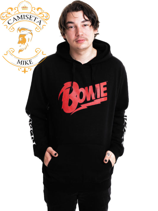 Hoddie Bowie Cross