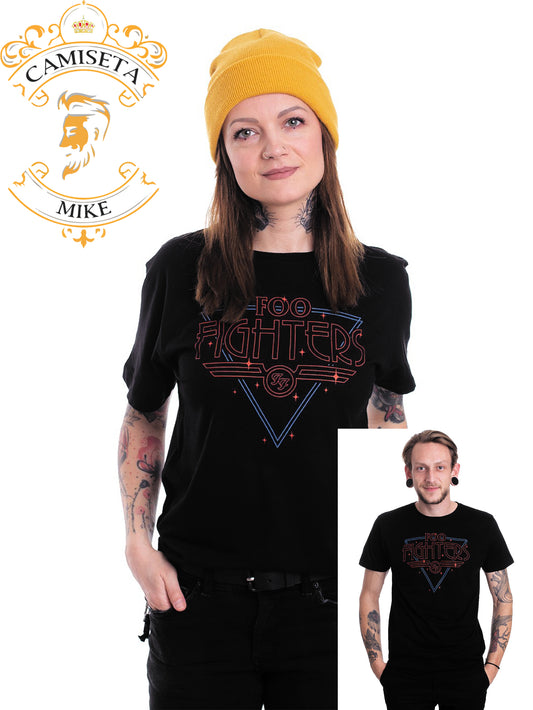 Camiseta Foo Fighters Astrid