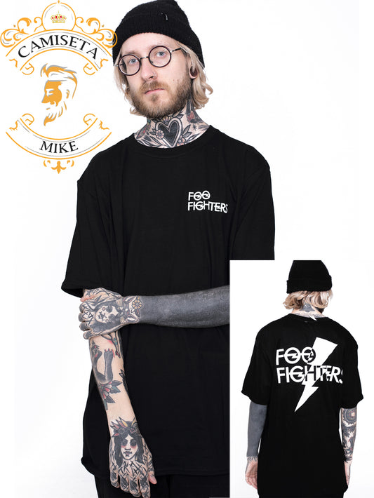 Camiseta Foo Fighters TD