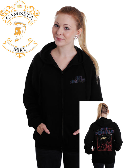 Hoddie Foo Fighters UFO