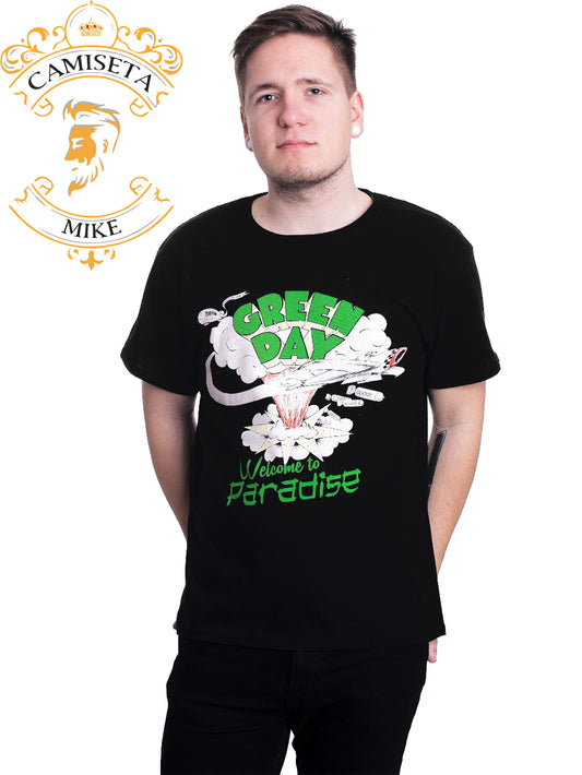 Camiseta Green Day Good WTP