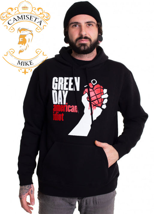 Hoddie Green Day Main