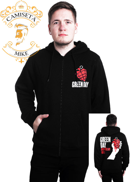 Chompa Green Day Pro