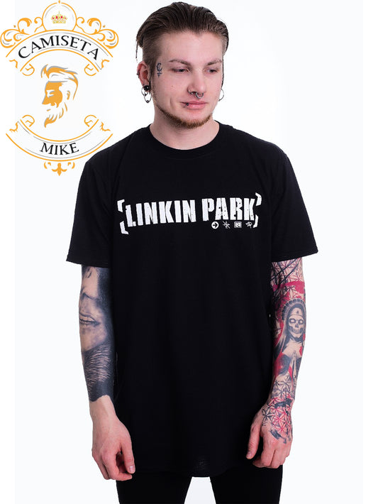Camiseta Linkin Park Offset