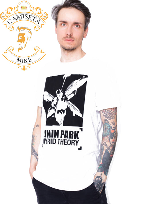 Camiseta Linkin Park Hybrid