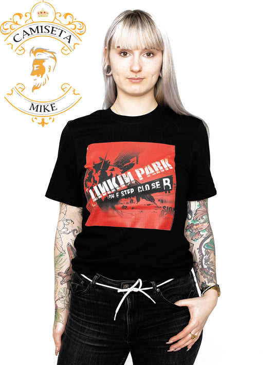 Camiseta Linkin Park Close R