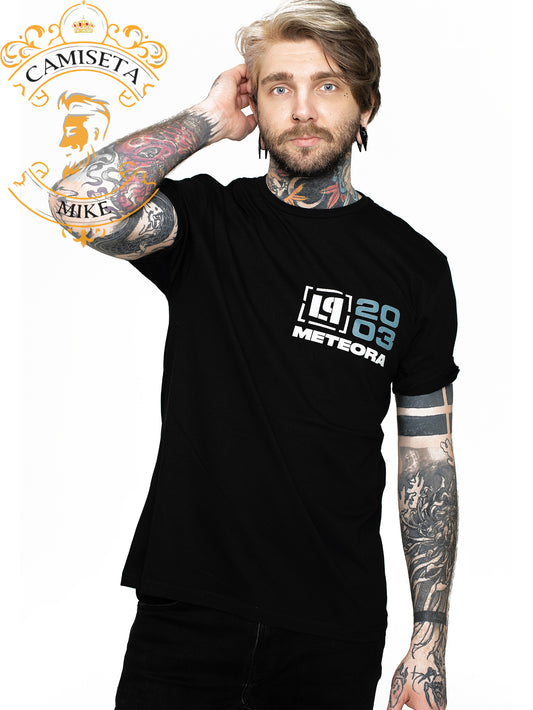 Camiseta Linkin Park Meteora