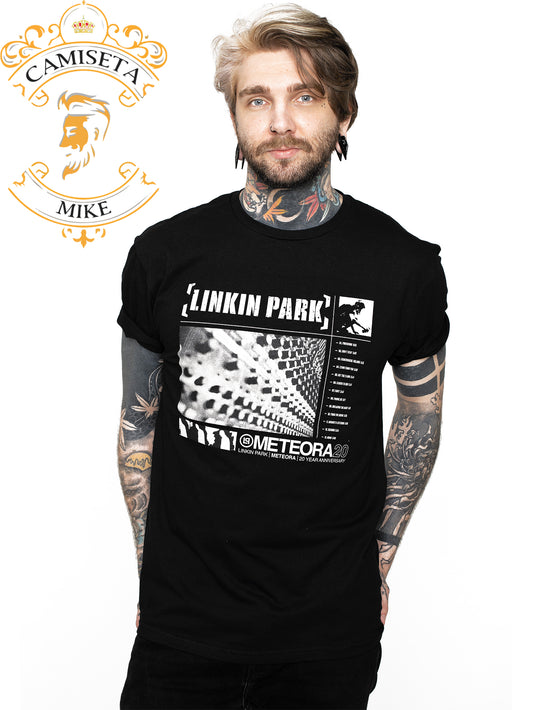 Camiseta Linkin Park Port