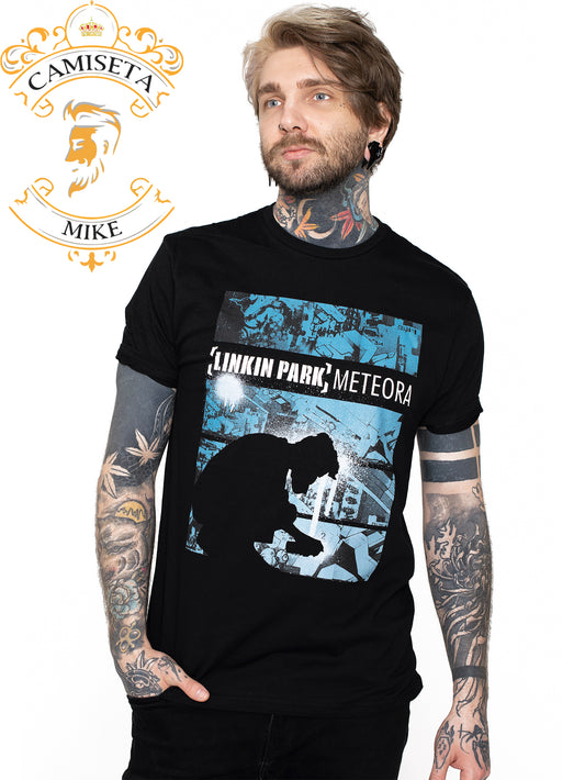 Camiseta Linkin Park HD