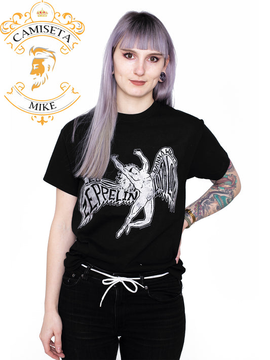 Camiseta Led Zeppelin