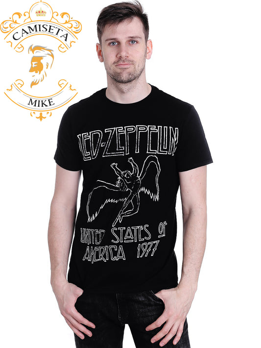 Camiseta Led Zeppelin MP