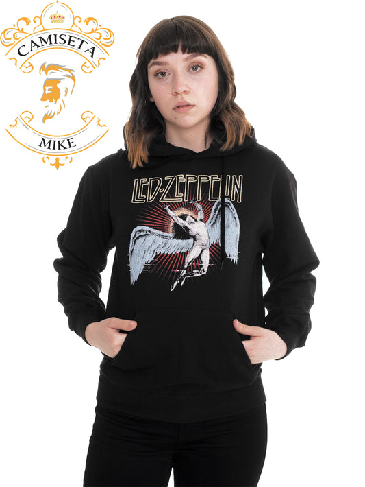 Hoddie Led Zeppelin Angel
