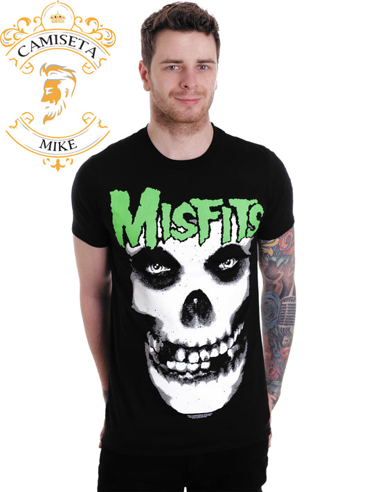 Camiseta MIsfits F2