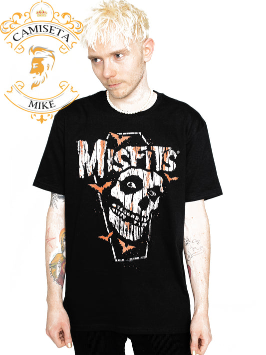 Camiseta MIsfits FC Tumb