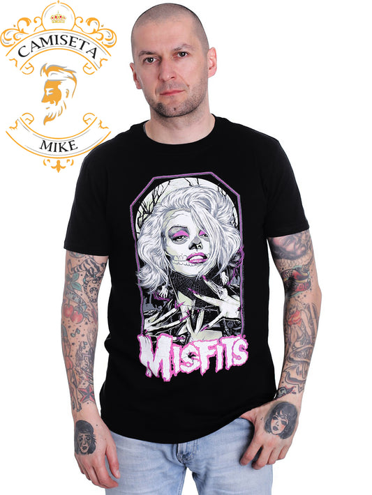 Camiseta MIsfits GL
