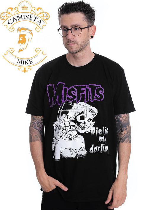 Camiseta MIsfits Darlin
