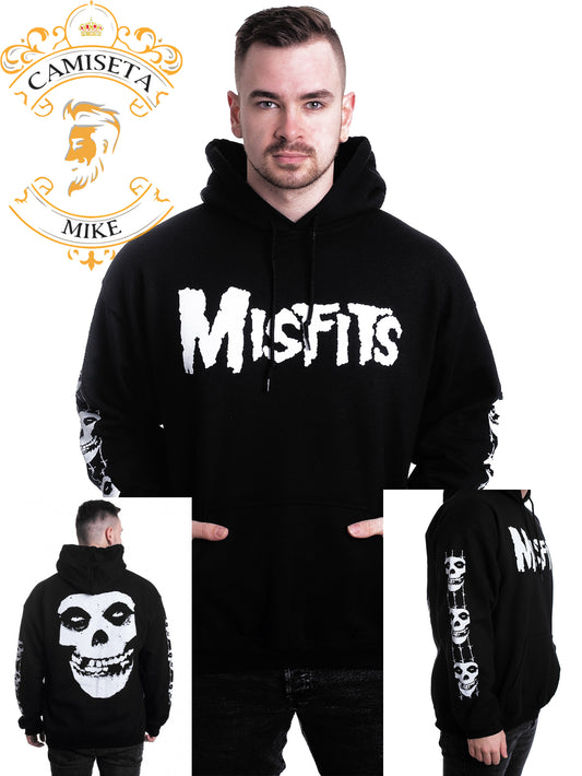 Hoddie MIsfits Long