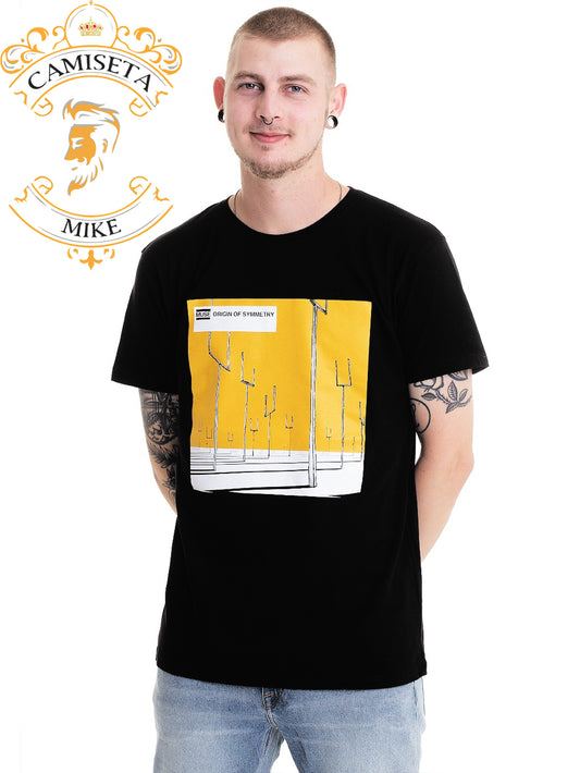 Camiseta Muse Simmetry