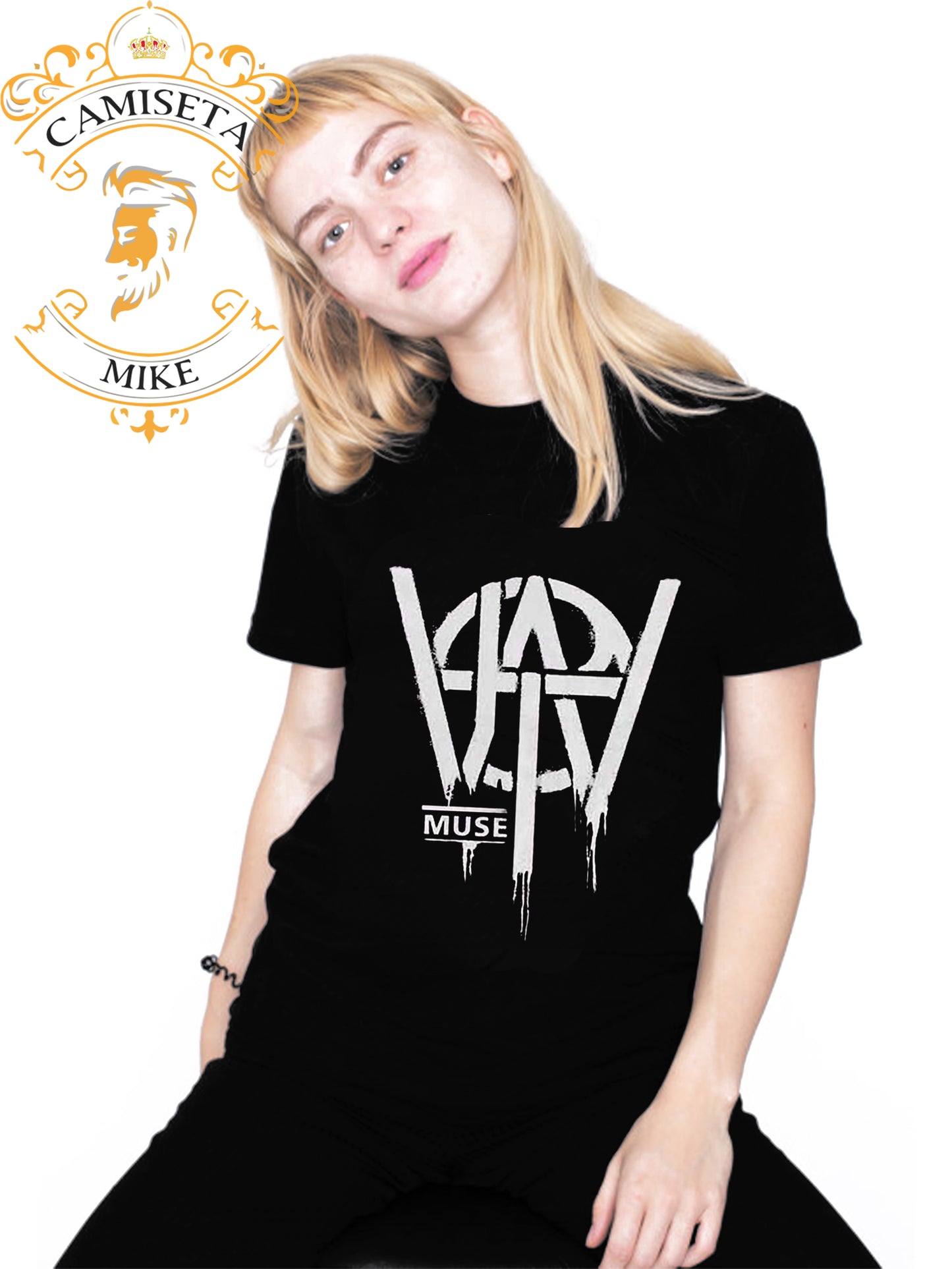 Camiseta Muse WA