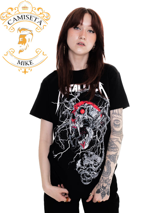Camiseta Metallica S cool