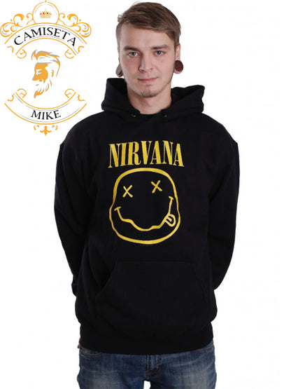 Hoddie Nirvana Am