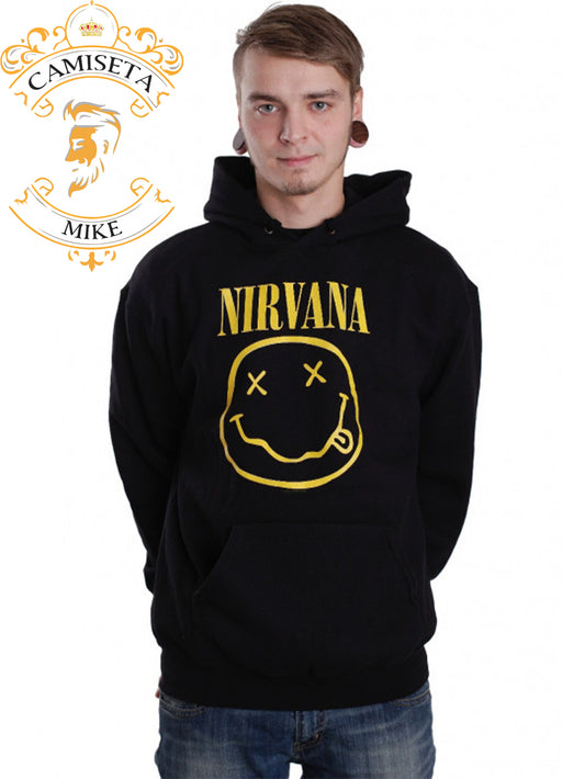 Hoddie Nirvana Am
