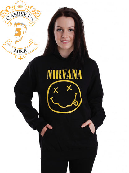 Hoddie Nirvana Am