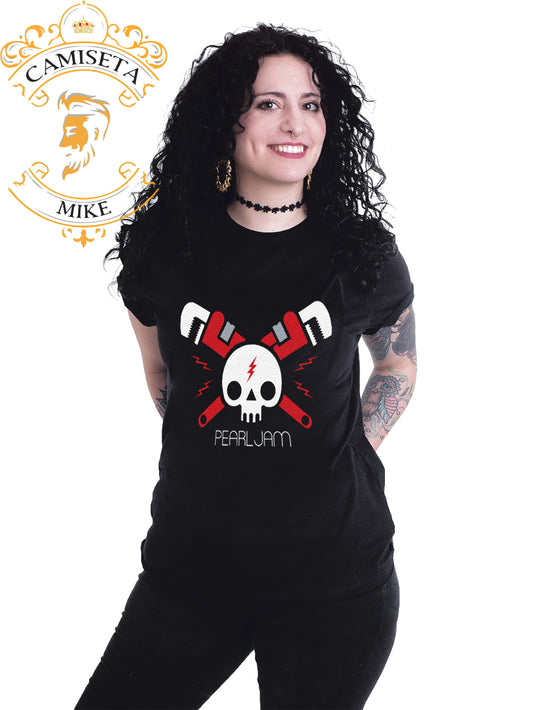 Camiseta Pear Jam Sk