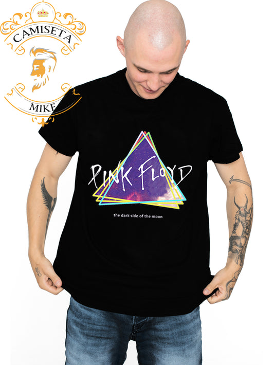 Camiseta Pink Floyd Angle