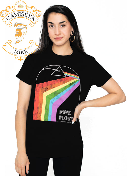 Camiseta Pink Floyd 1982