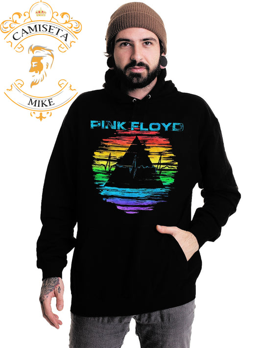 Hoddie Pink Floyd Iris