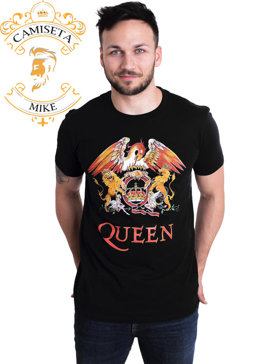Camiseta Queen Classic