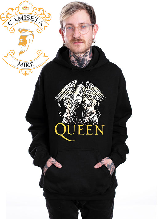 Hoddie  Queen Gold