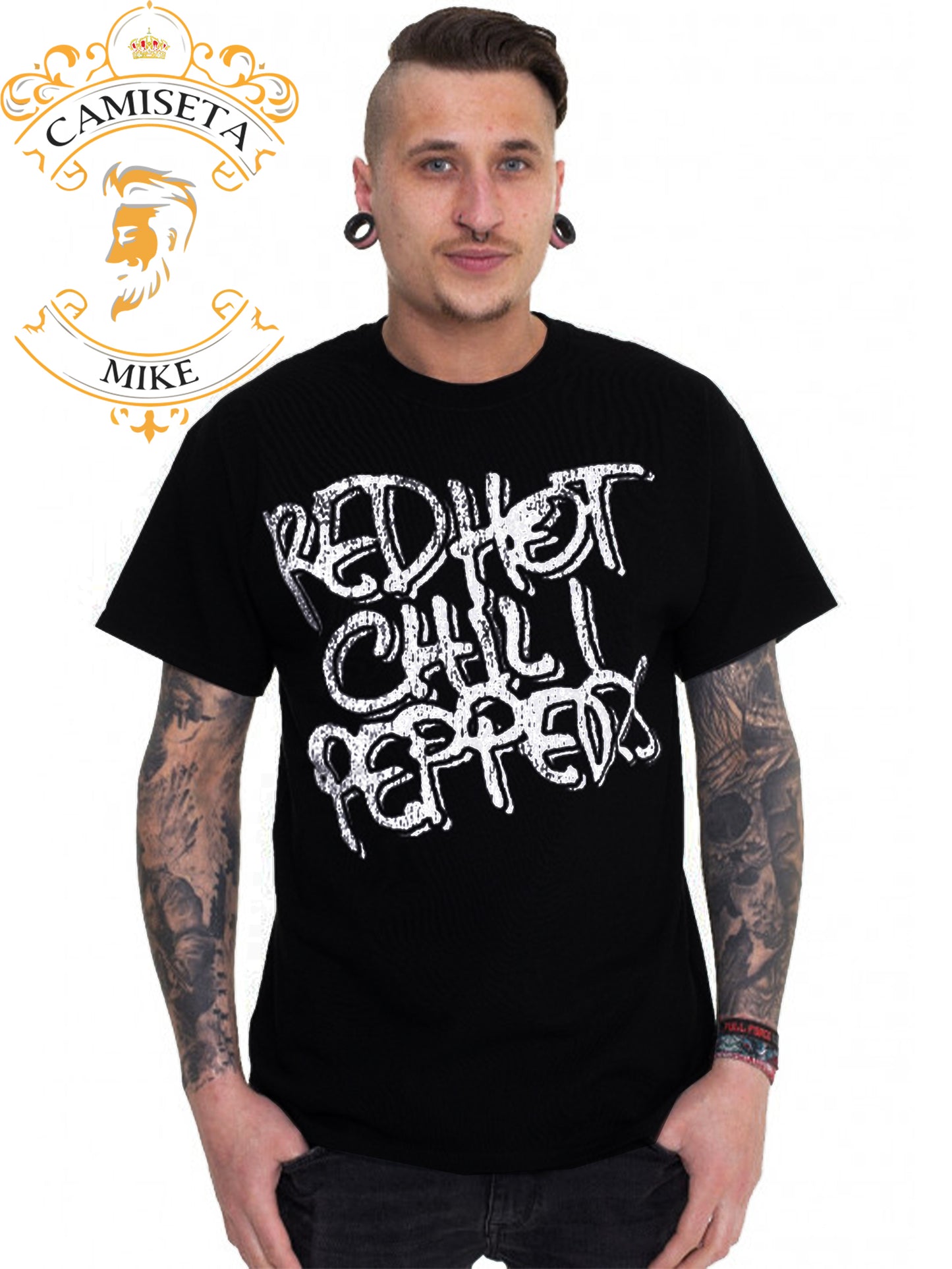 Camiseta RHCP Chill