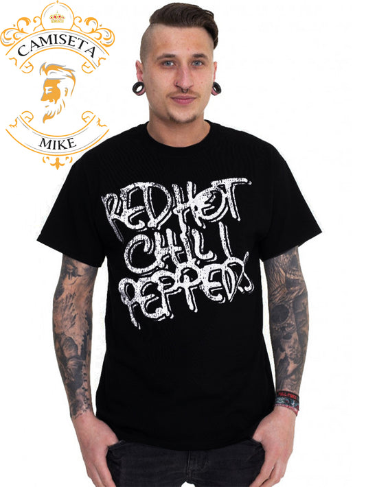 Camiseta RHCP Chill