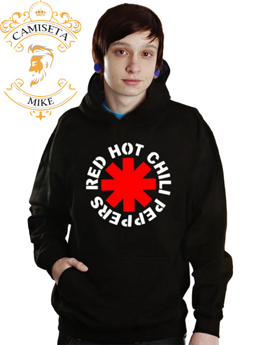 Hoddie RHCP Classic