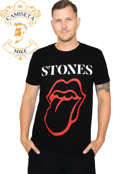 Camiseta Rollins Stones BR