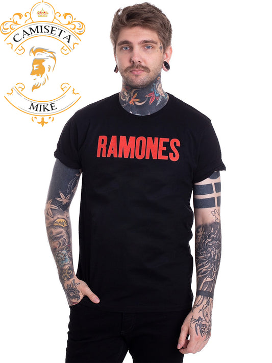 Camiseta Ramones Funk