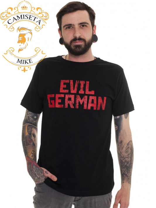 Camiseta Rammstein Evil